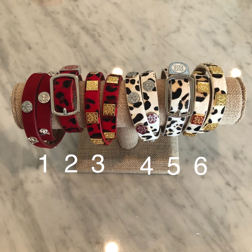 Rustic Cuff Bracelets